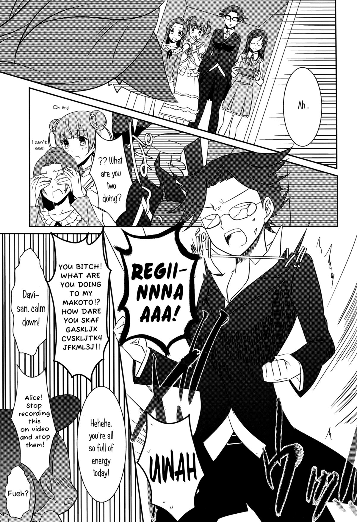 Wanko no Tadashii Shitsuke Kata 2 | The Correct Way to Train a Puppy 2 page 8 full