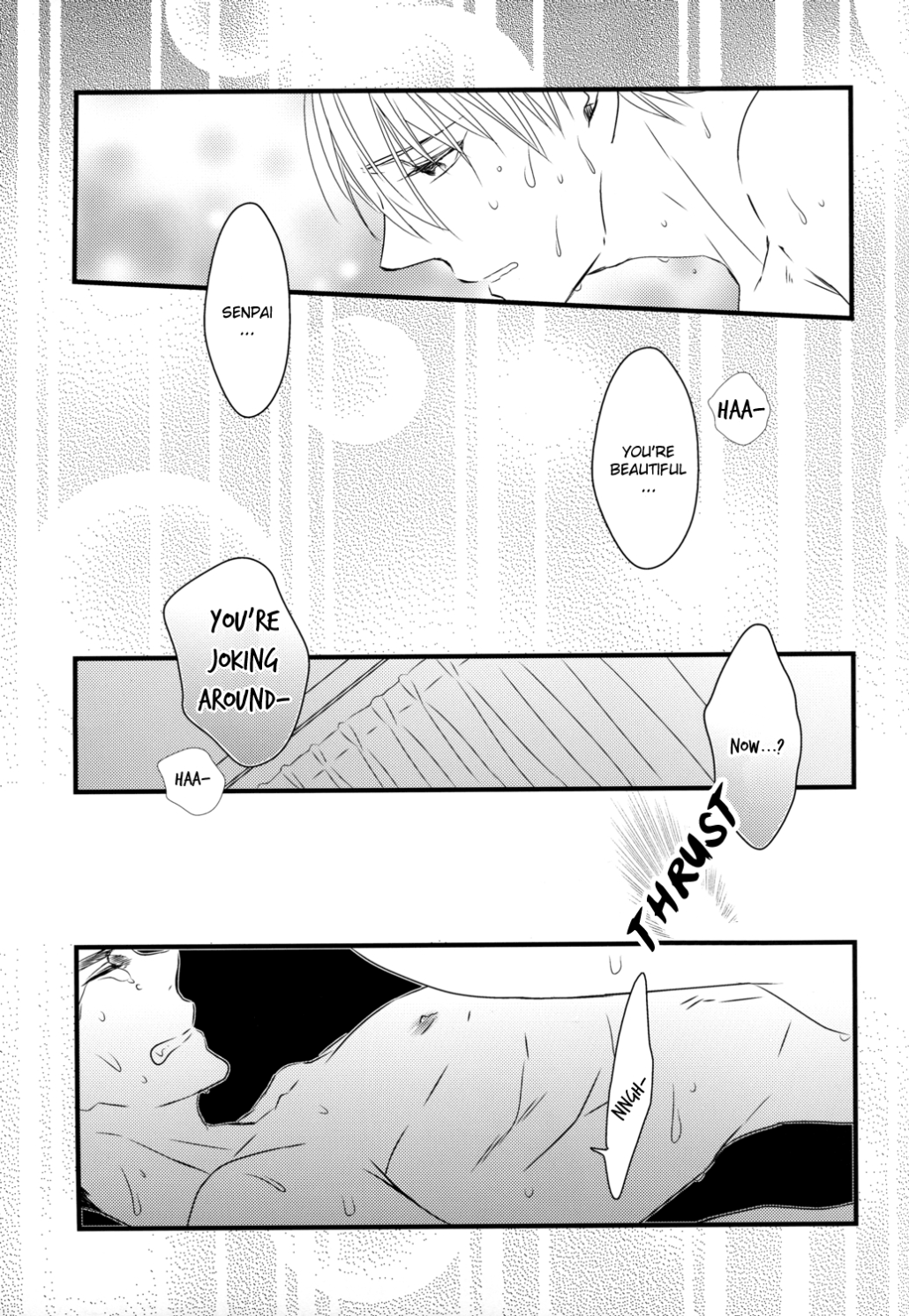 Soshite Boku wa Kirei no Imi o Shiru | And I Know the Meaning of the Beautiful page 4 full