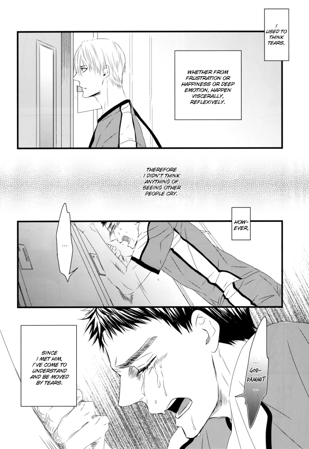 Soshite Boku wa Kirei no Imi o Shiru | And I Know the Meaning of the Beautiful page 7 full