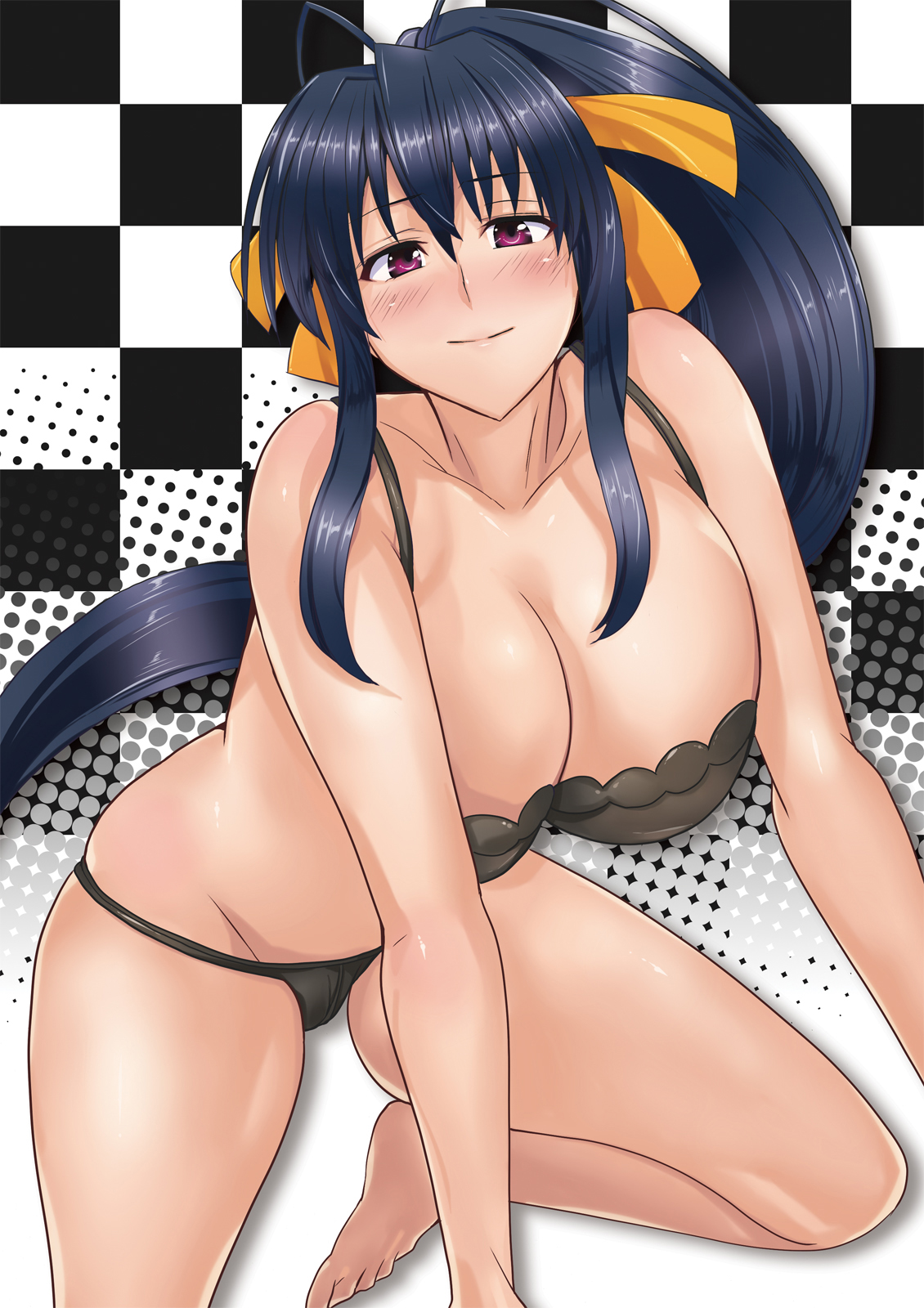 Akeno-san to DxD page 2 full