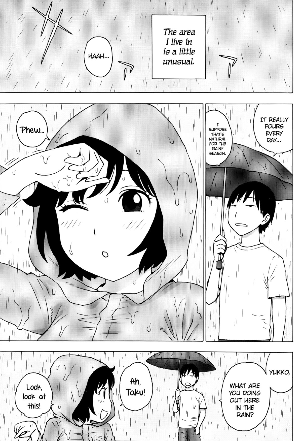 Tsuyuki | Rainsnow   =TV= page 1 full