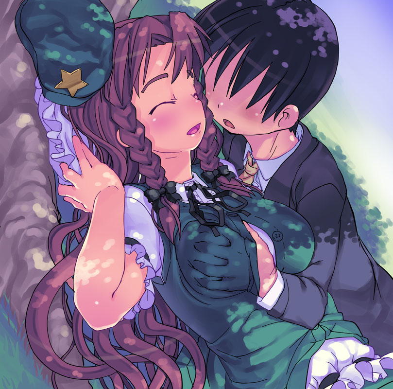 Touhou anke 3-shu-me page 8 full