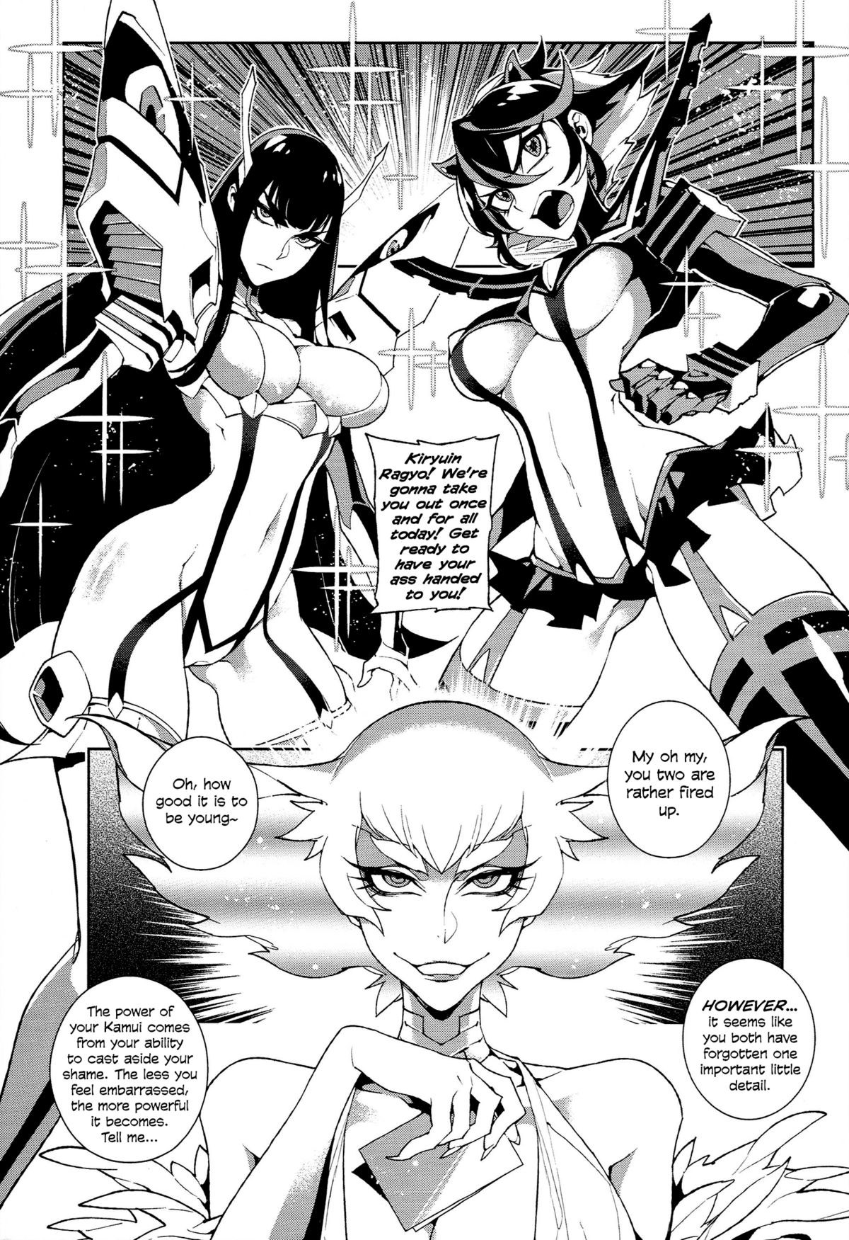 KISS LOVE KISS page 5 full