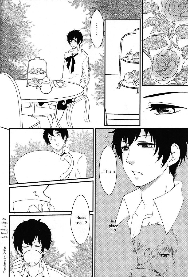 El cautivo de la rosa page 3 full