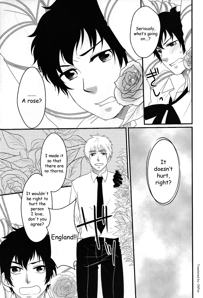 El cautivo de la rosa page 6 full