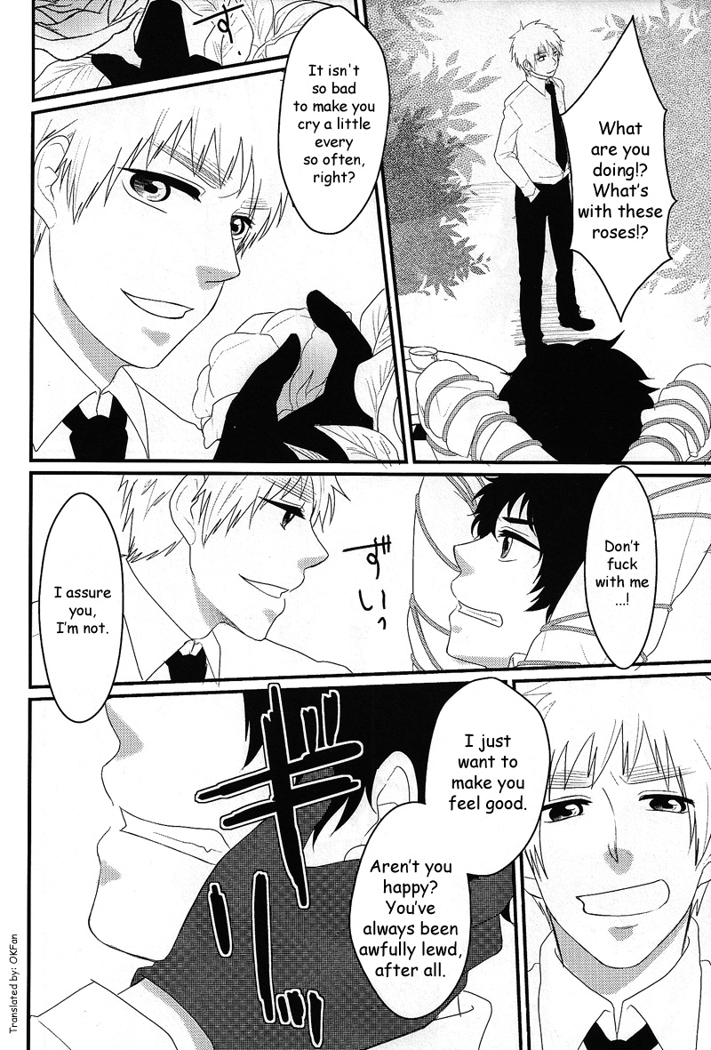 El cautivo de la rosa page 7 full