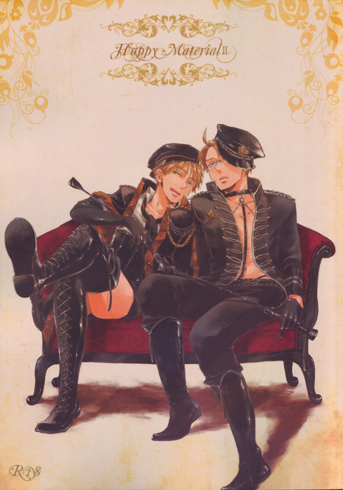 Happy Material 2 page 1 full