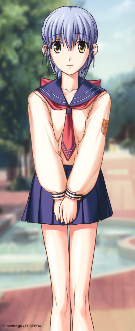 Tsuyokiss Another Story Kiriya Erika no Baai page 4 full