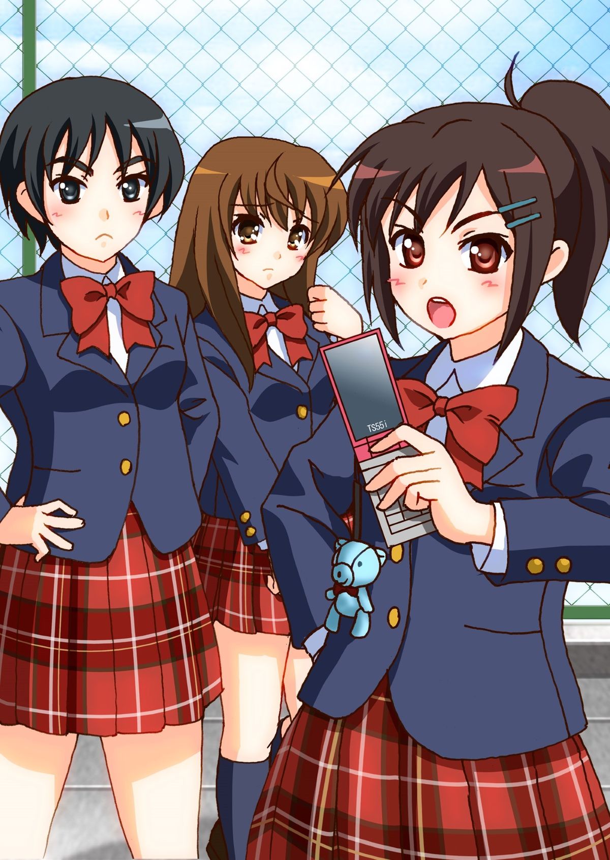 Oreore! ? ~ Irekawari gyakuten gēmu ~ page 2 full