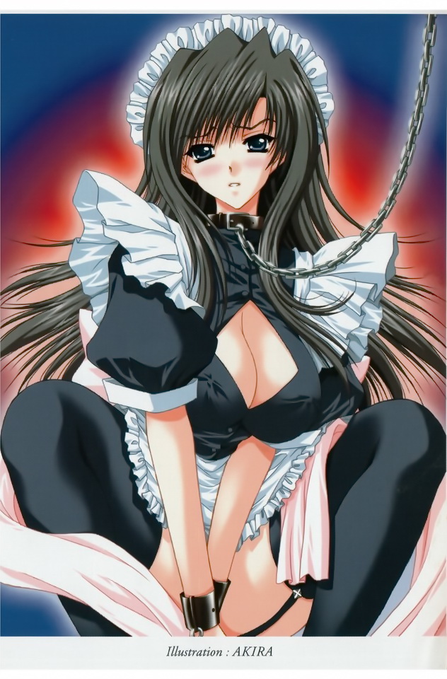 Muchi Muchi Maid Hiori page 4 full