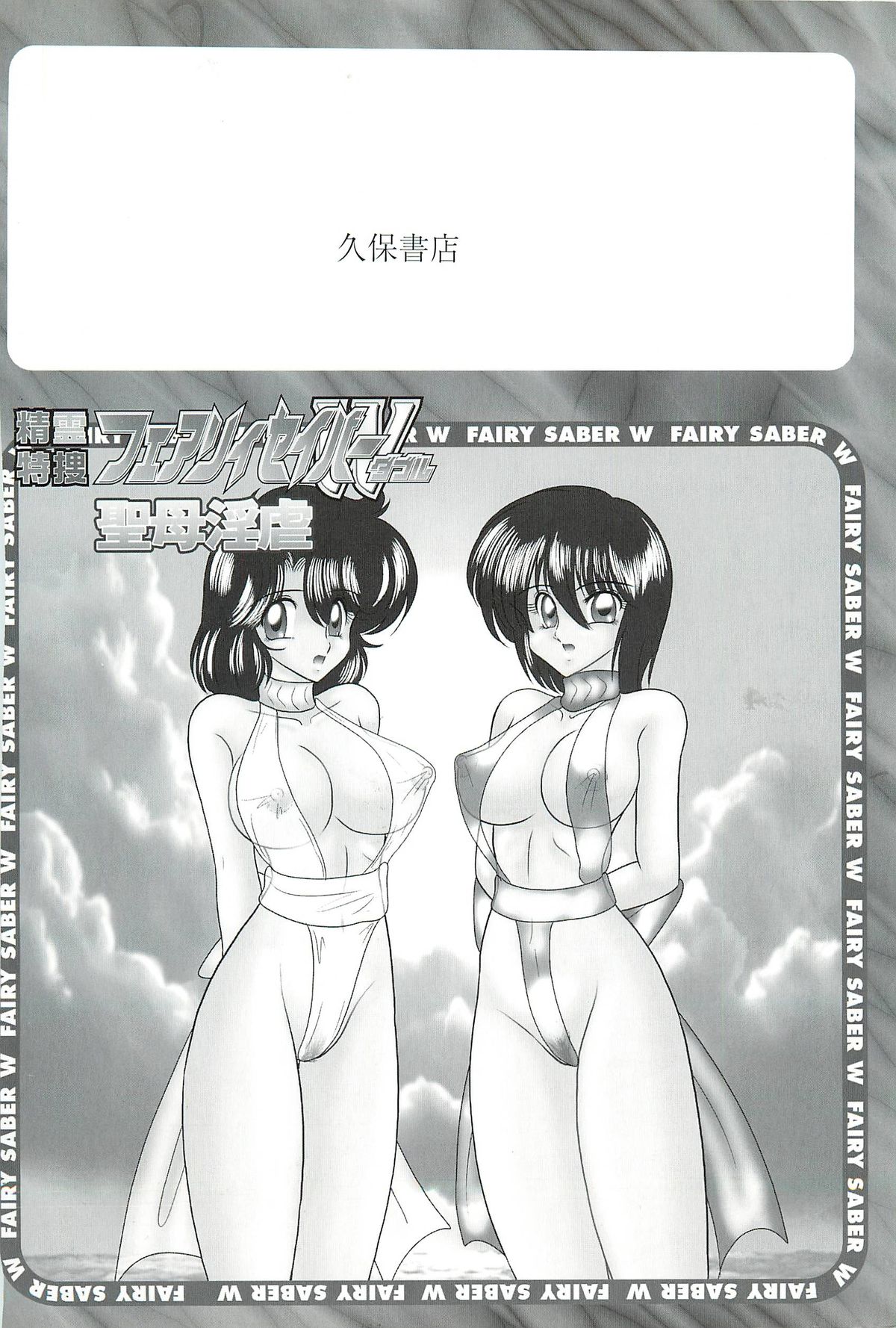 Seirei Tokusou Fairy Saber W - Seibo Ingyaku page 4 full