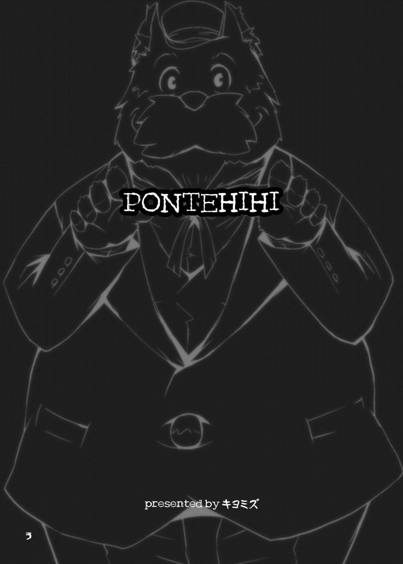 PONTEHIHI 壮年張力 RIOT! page 2 full