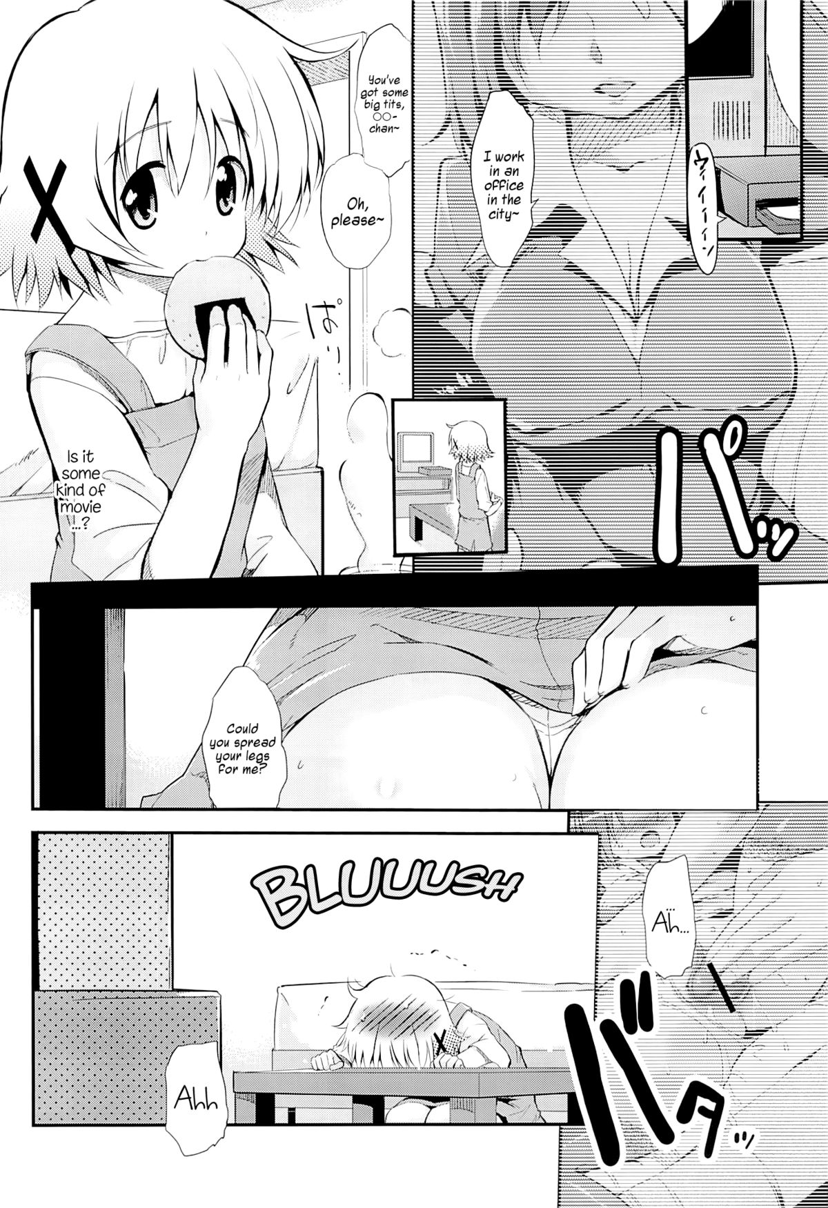 Yuno Plus x On Demand!   =LWB= page 4 full