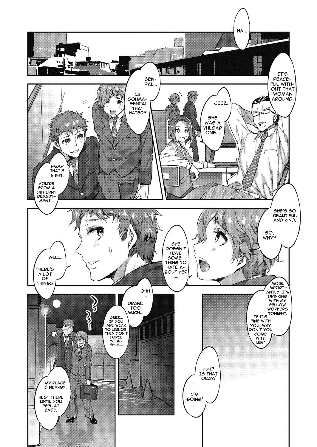 Souma Souko no Kekkon | The Marriage of Souma Souko page 2 full