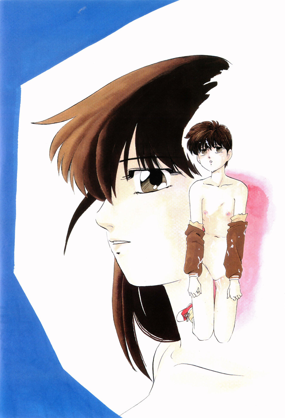 Hard Breeder First page 3 full