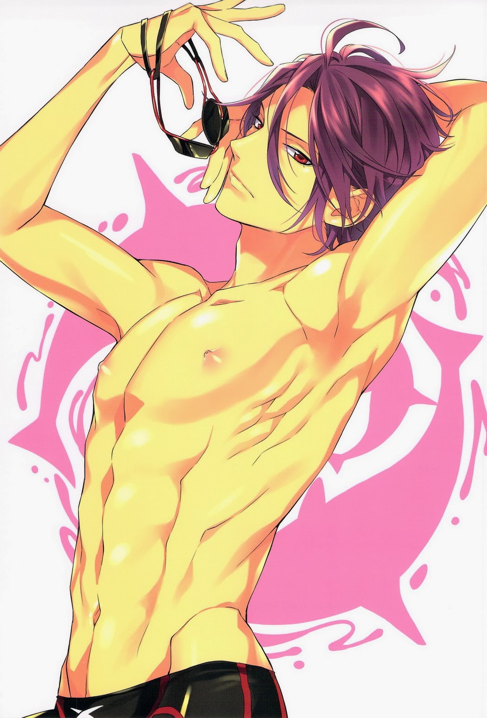 BANANA FISH page 3 full