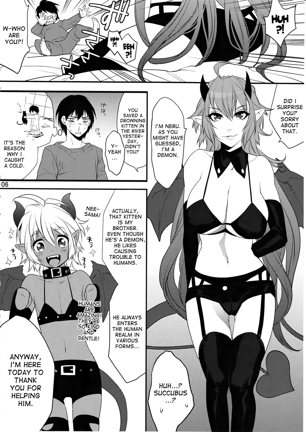 DEVIL KISS page 5 full