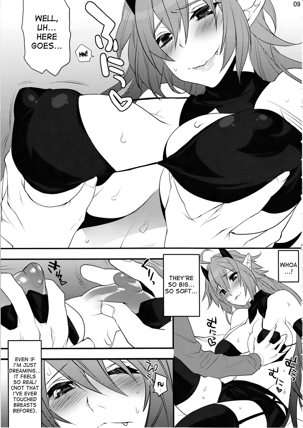 DEVIL KISS page 8 full