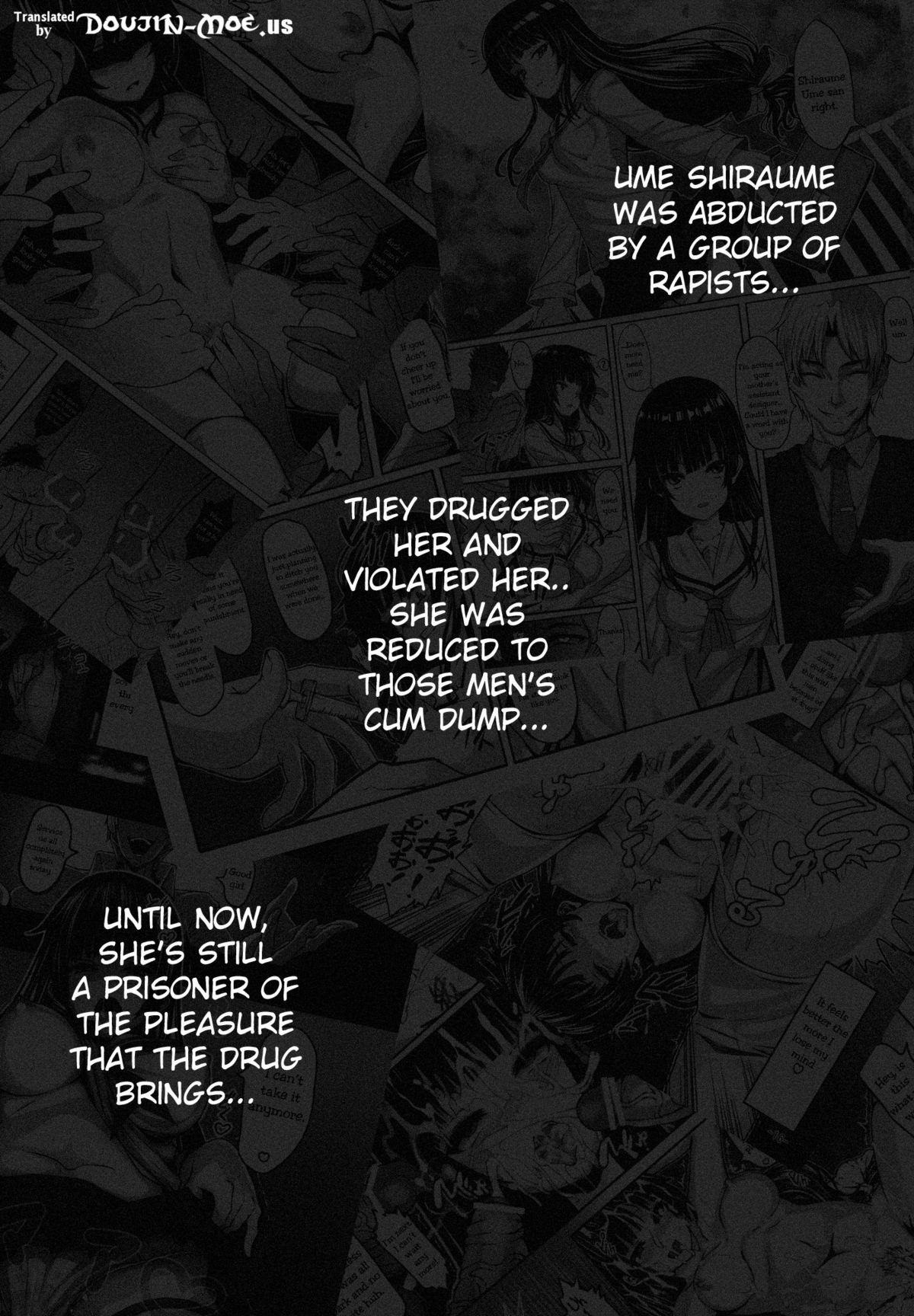 Roukaru - Wolf Hunt page 3 full