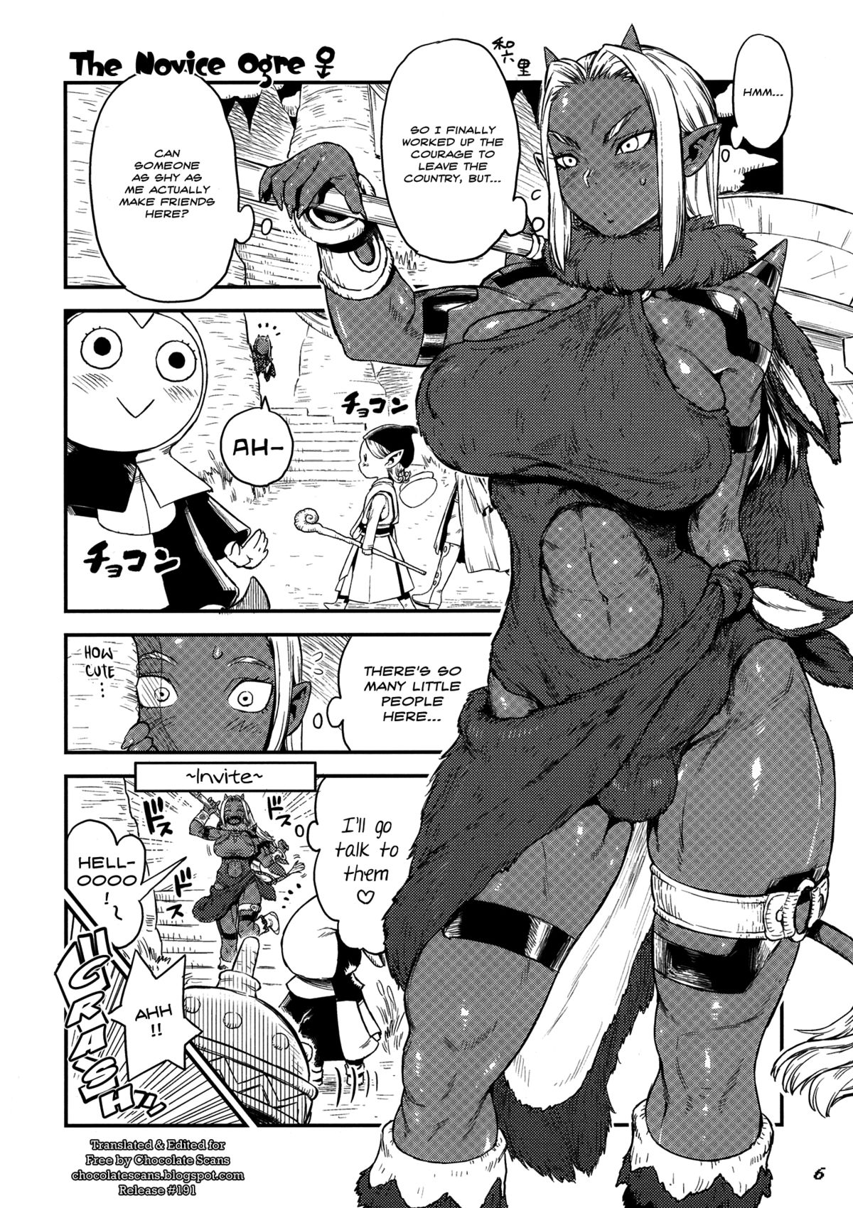 Manya & Ogre FPS β page 6 full