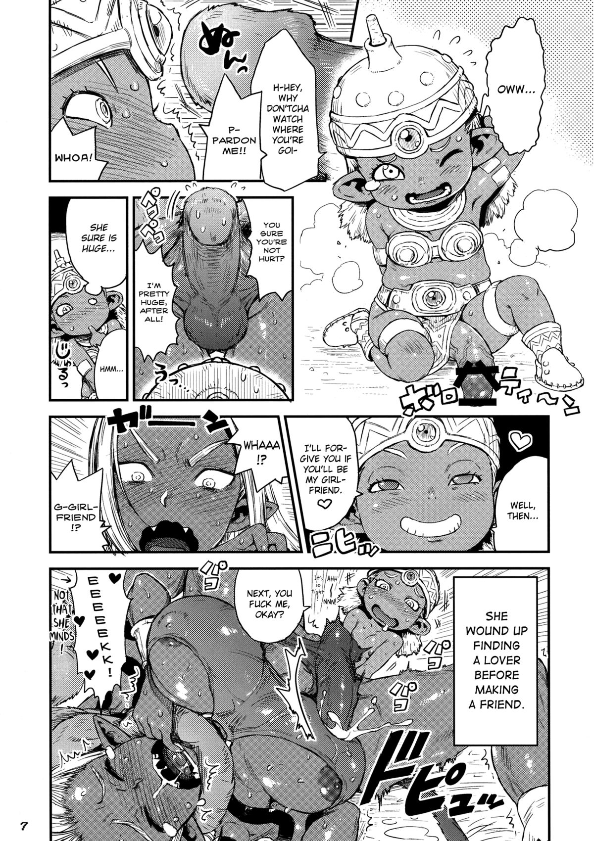 Manya & Ogre FPS β page 7 full