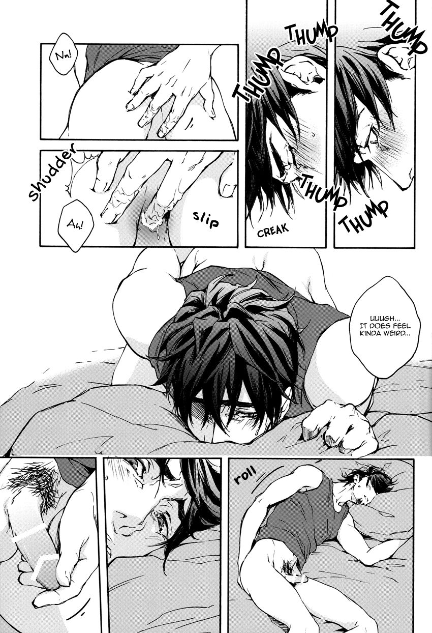 First Time Ever page 10 full