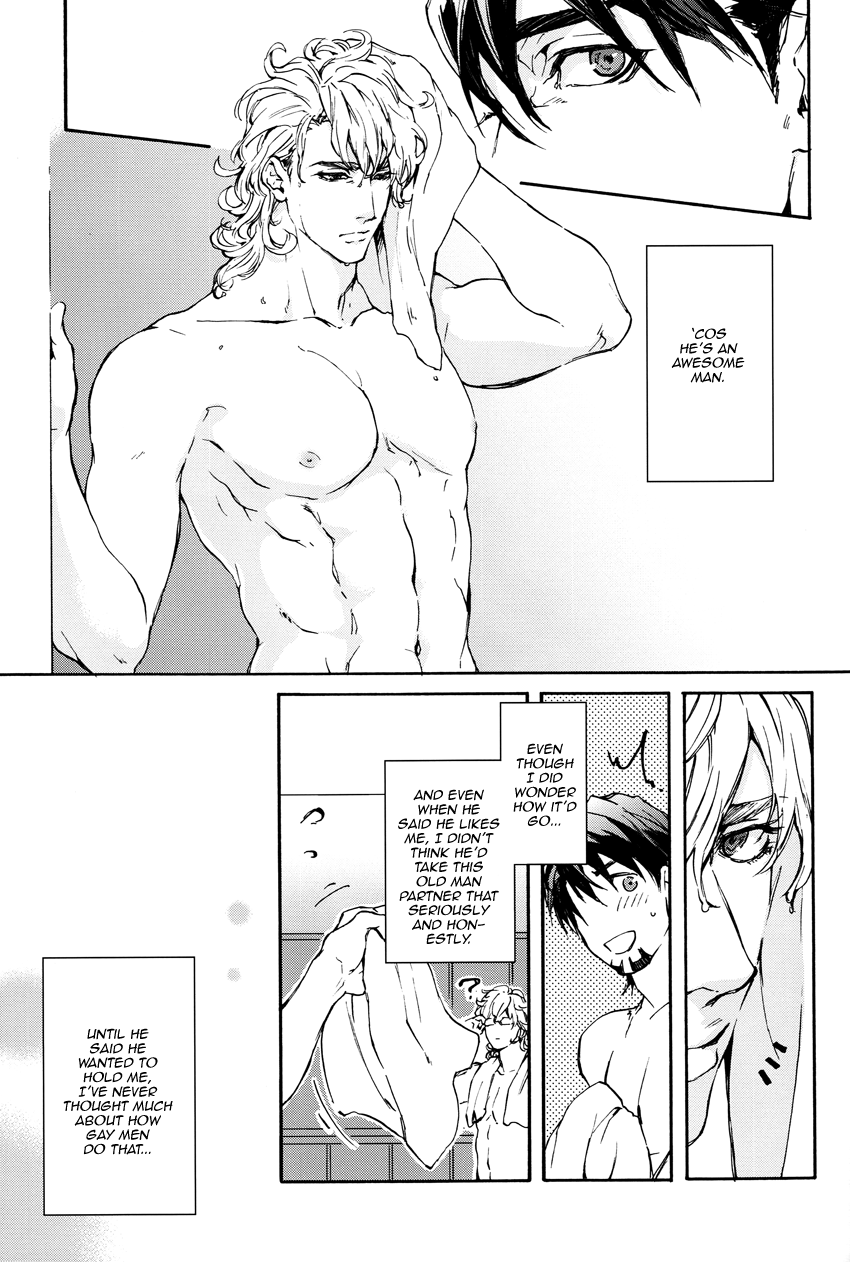 First Time Ever page 8 full