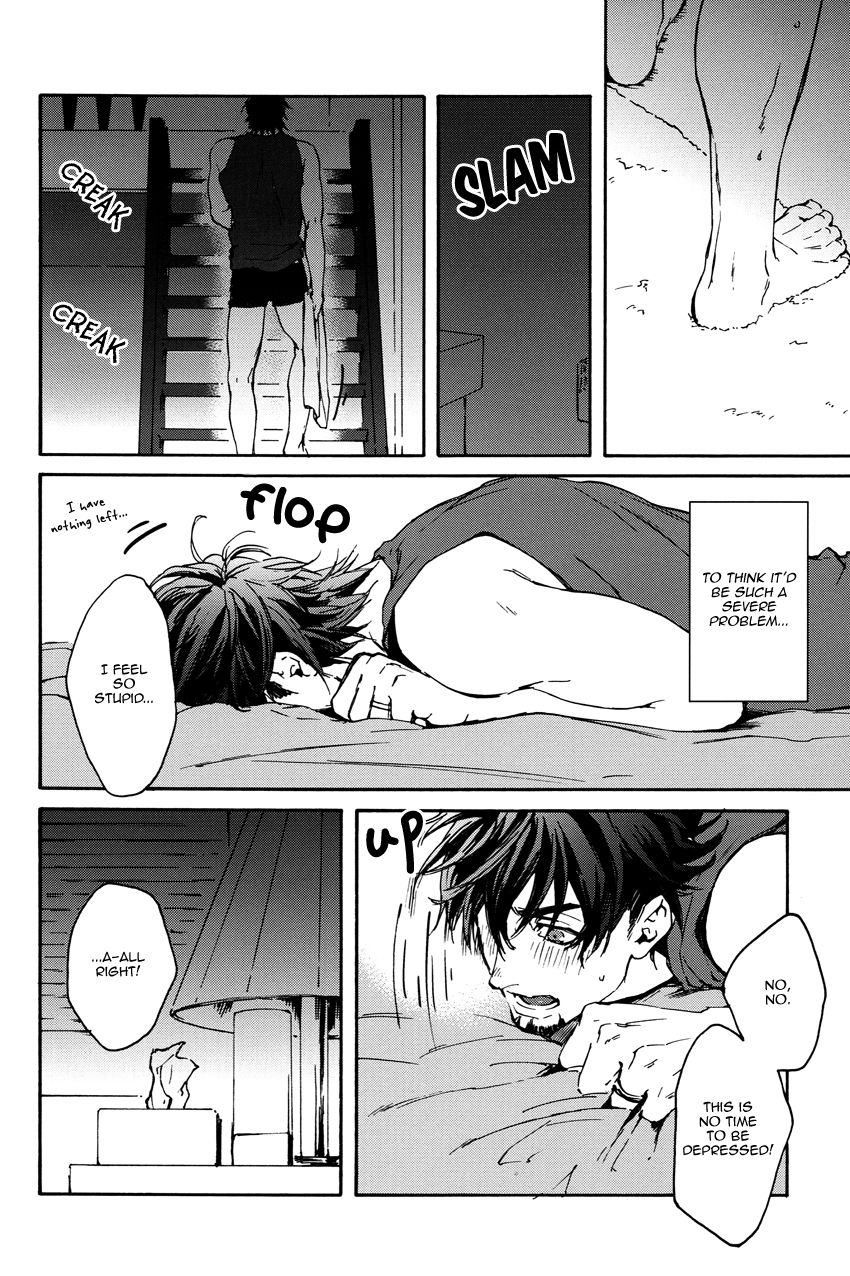 First Time Ever page 9 full