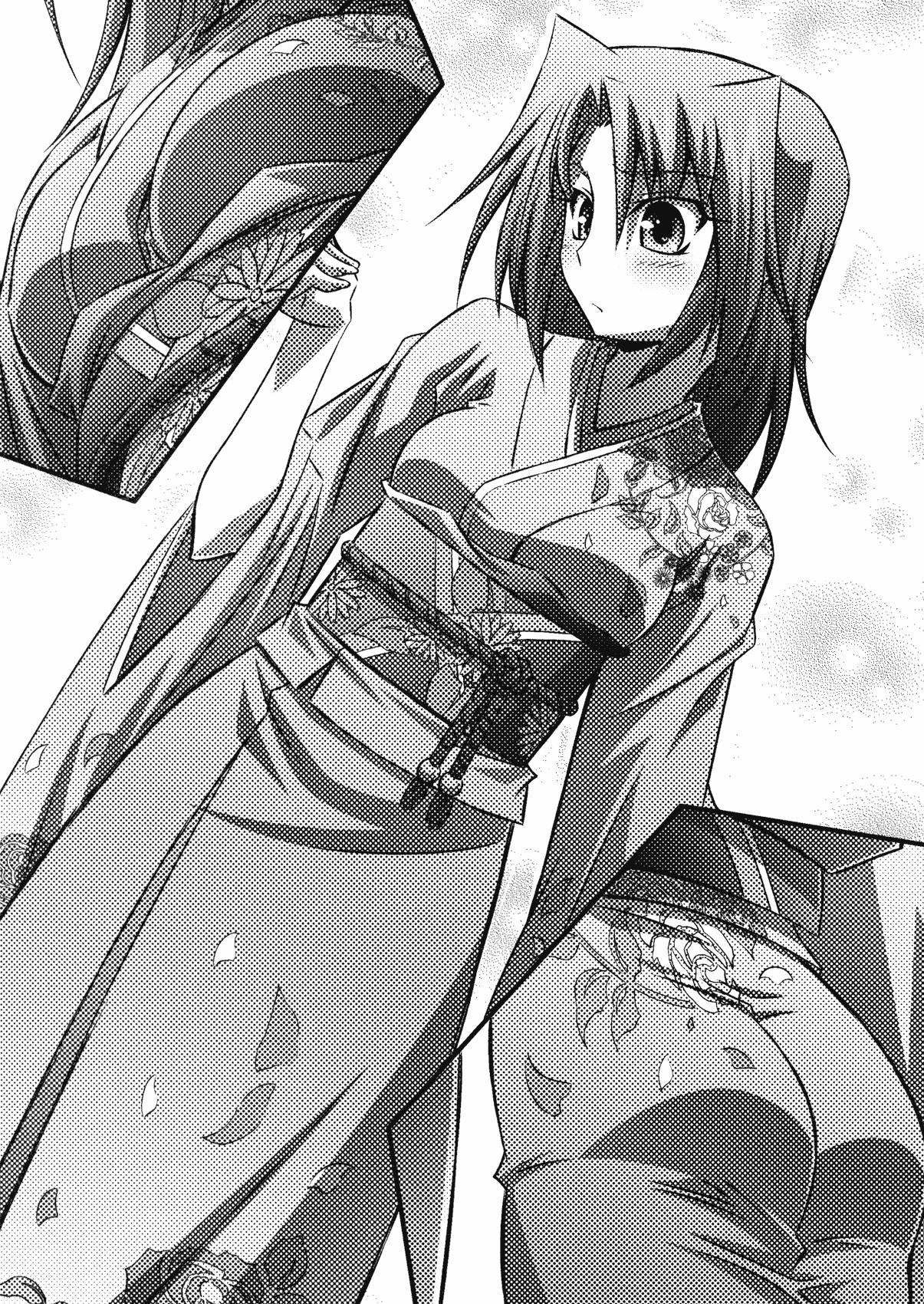 Love-on Yukkuri Shiteitte ne! page 9 full