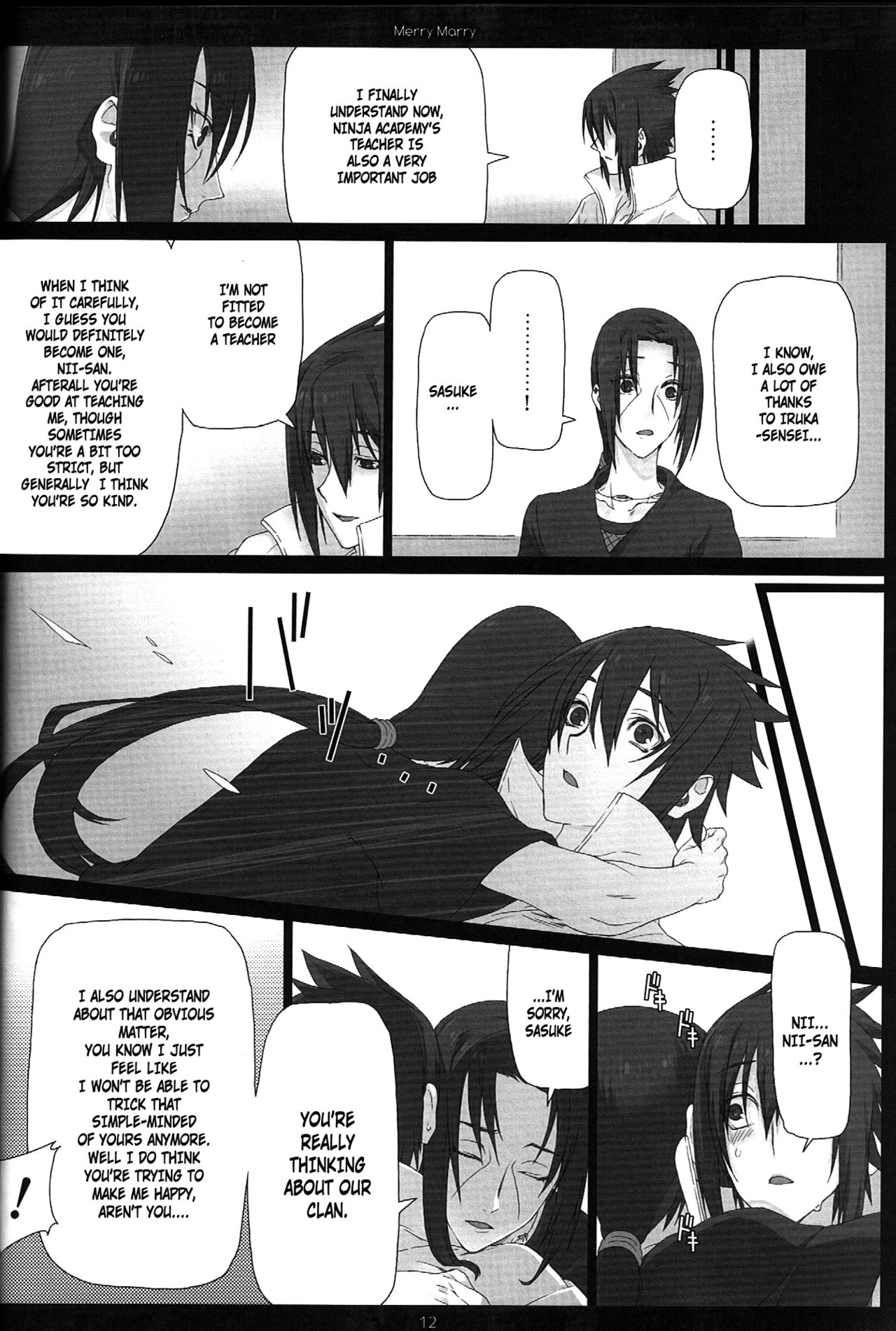 Merry Marry page 10 full