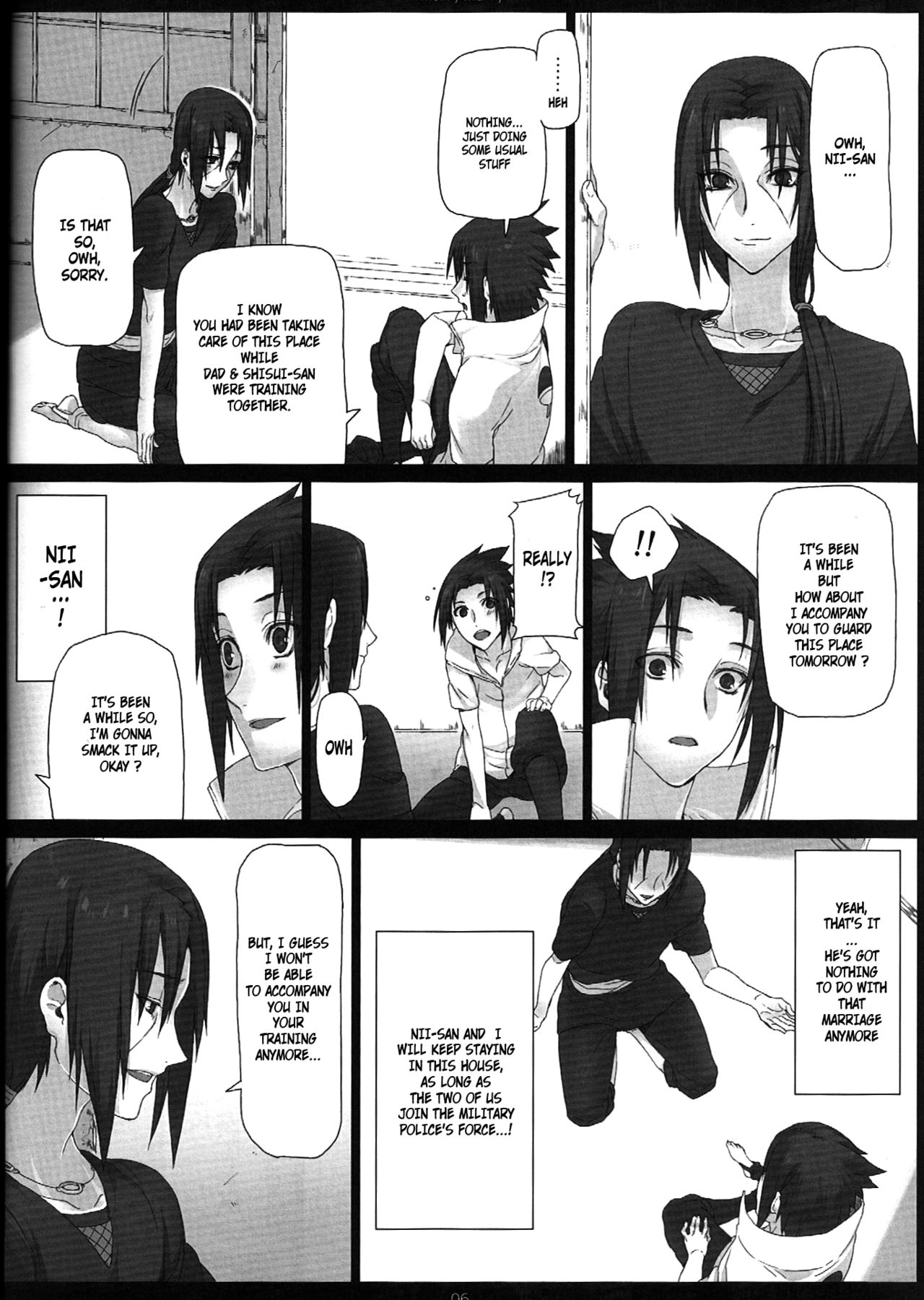 Merry Marry page 4 full