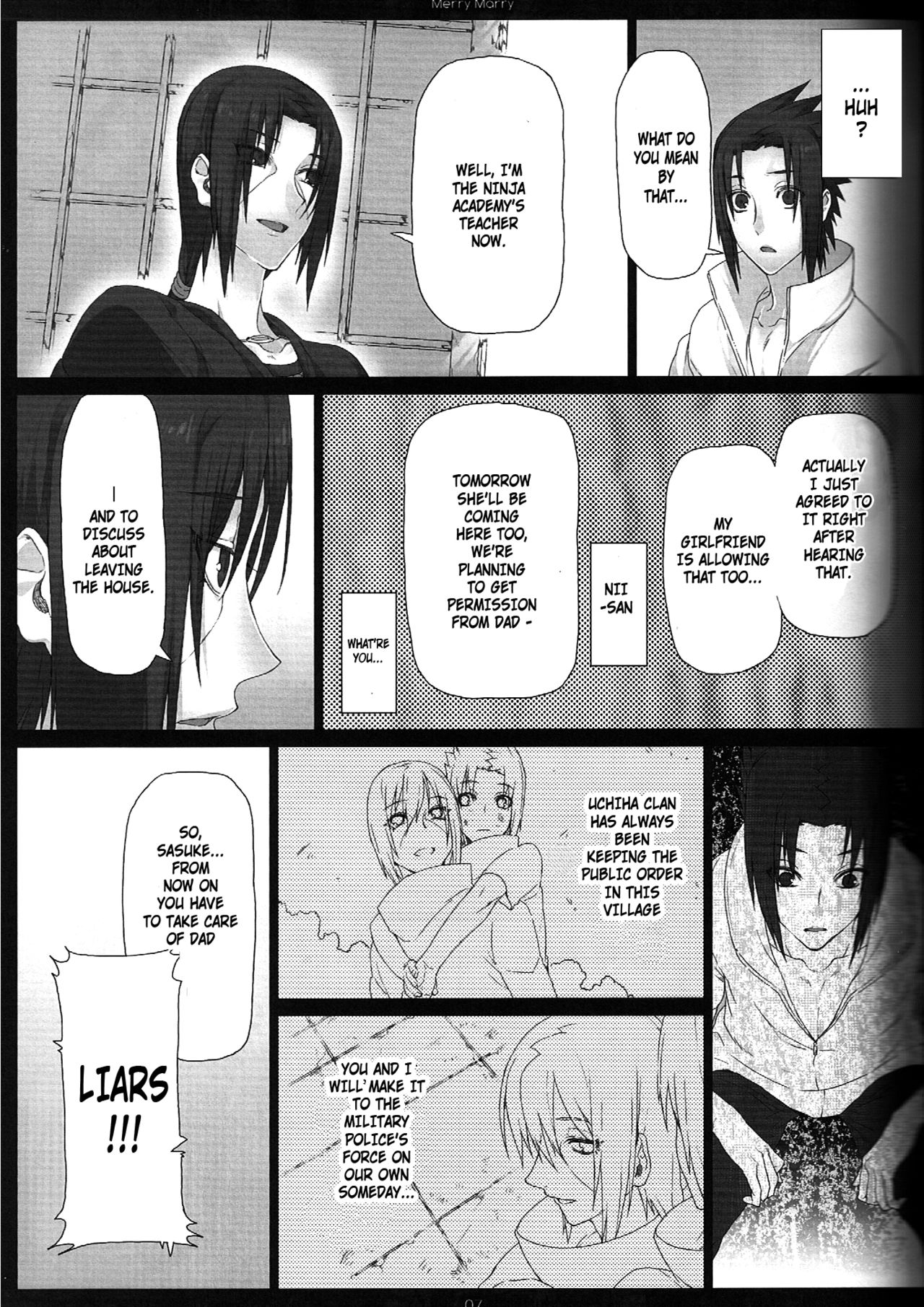 Merry Marry page 5 full