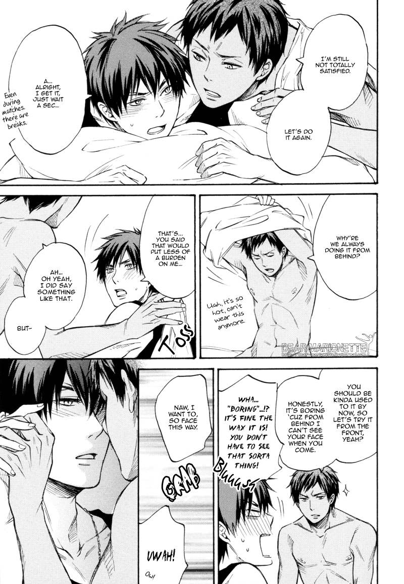 Magerarenai Otoko | An Unyielding Guy page 6 full