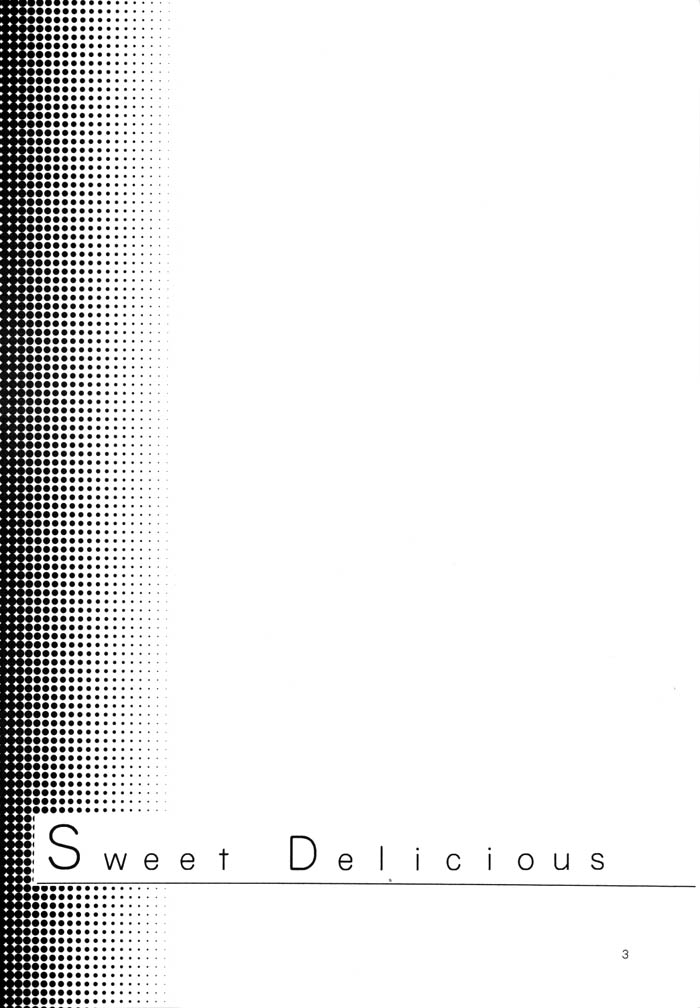 Sweet Delicious page 2 full