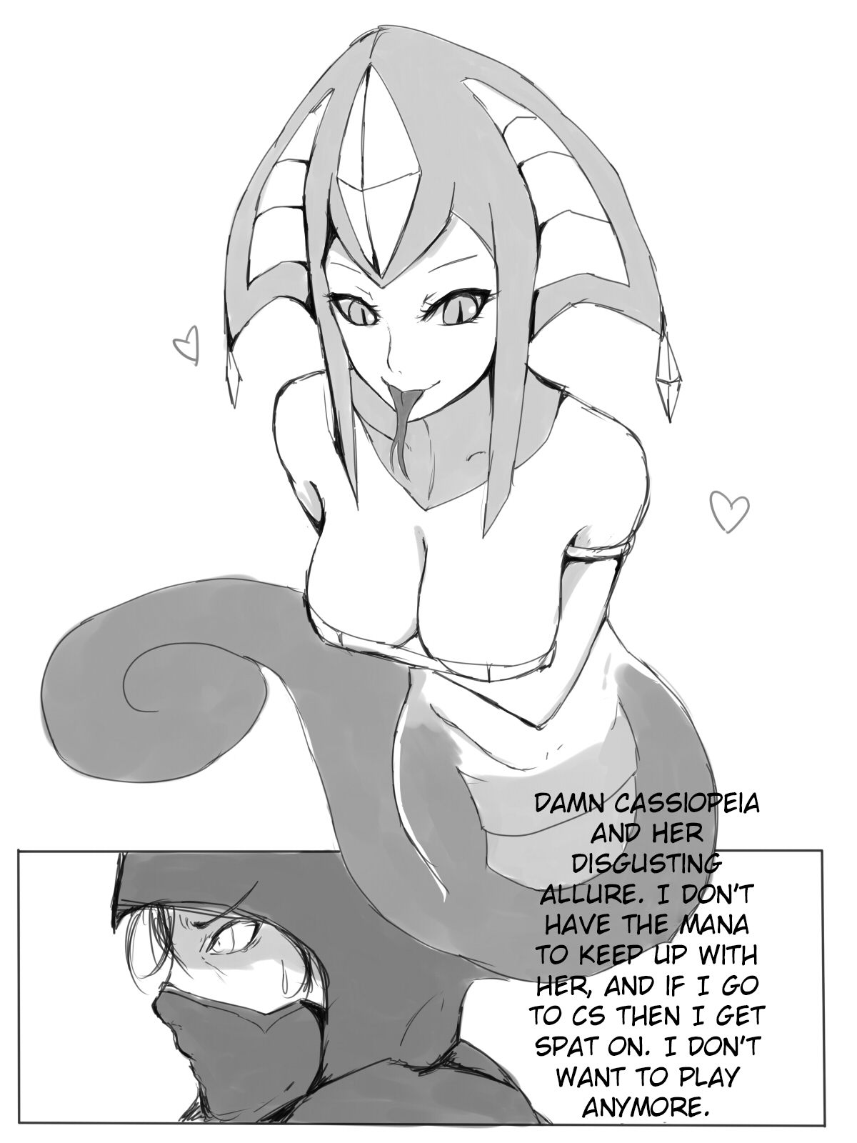 Love Of Lamia page 2 full