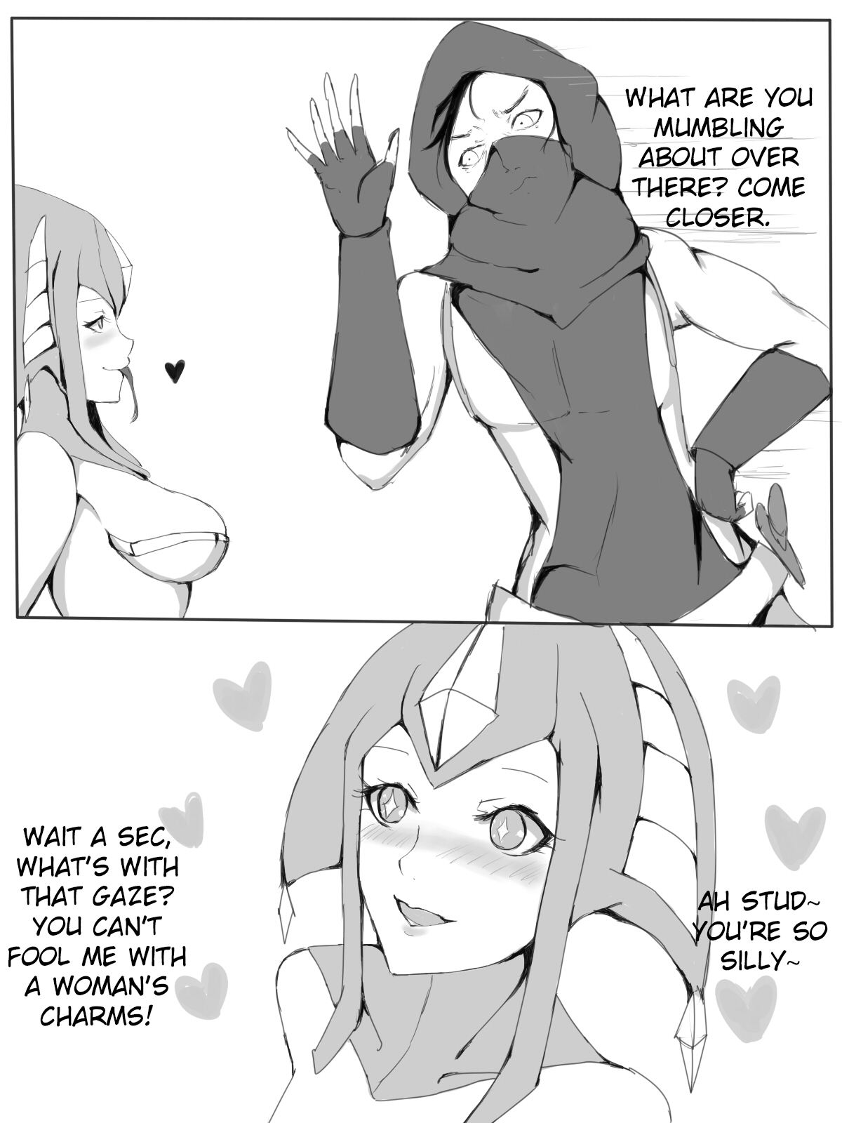 Love Of Lamia page 4 full