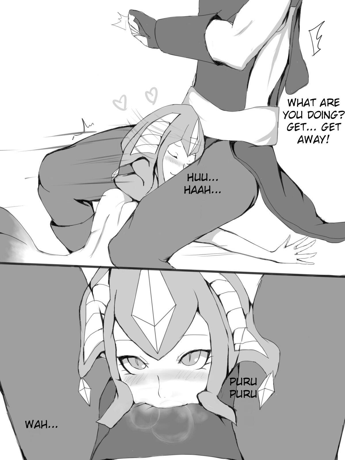 Love Of Lamia page 6 full