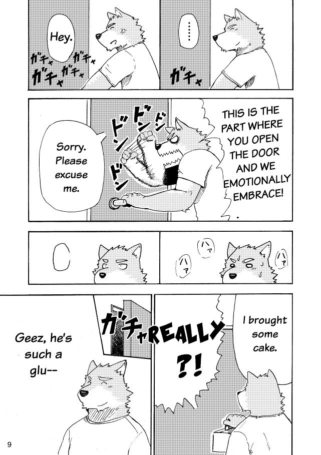 Esa o Ataenaide Kudasai!! | Please Don't Feed Me!! page 10 full