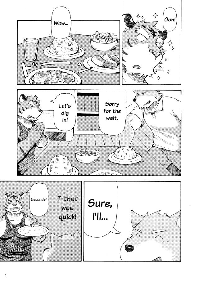 Esa o Ataenaide Kudasai!! | Please Don't Feed Me!! page 2 full