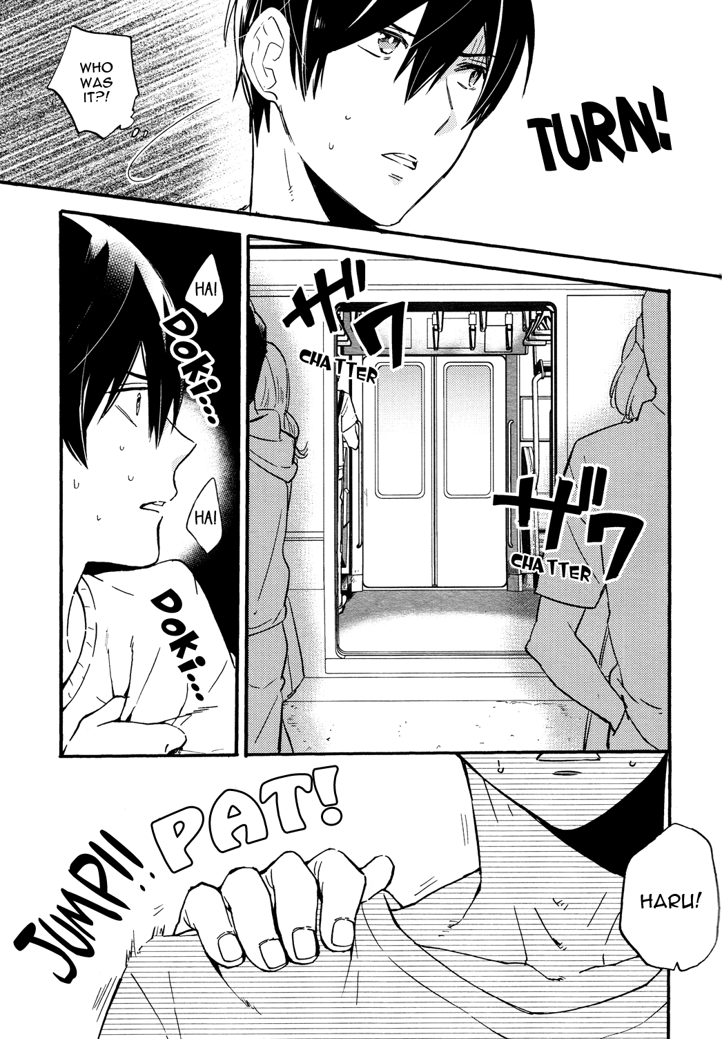 Same to Iruka no Dokusenyoku page 10 full