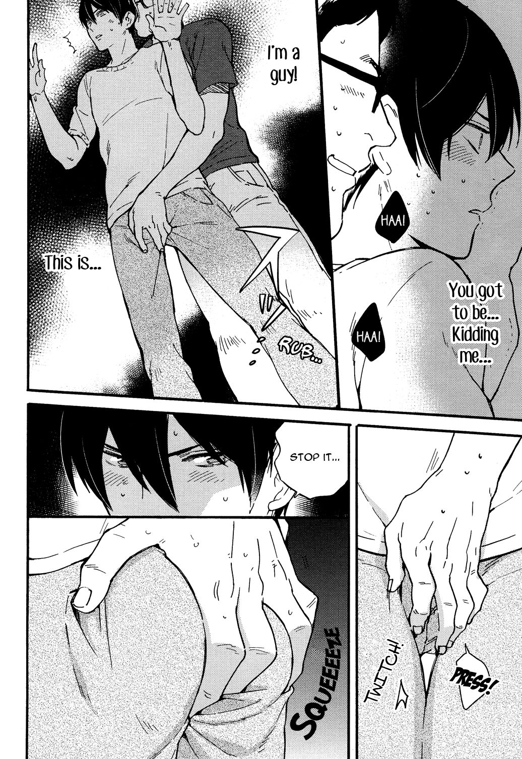 Same to Iruka no Dokusenyoku page 7 full