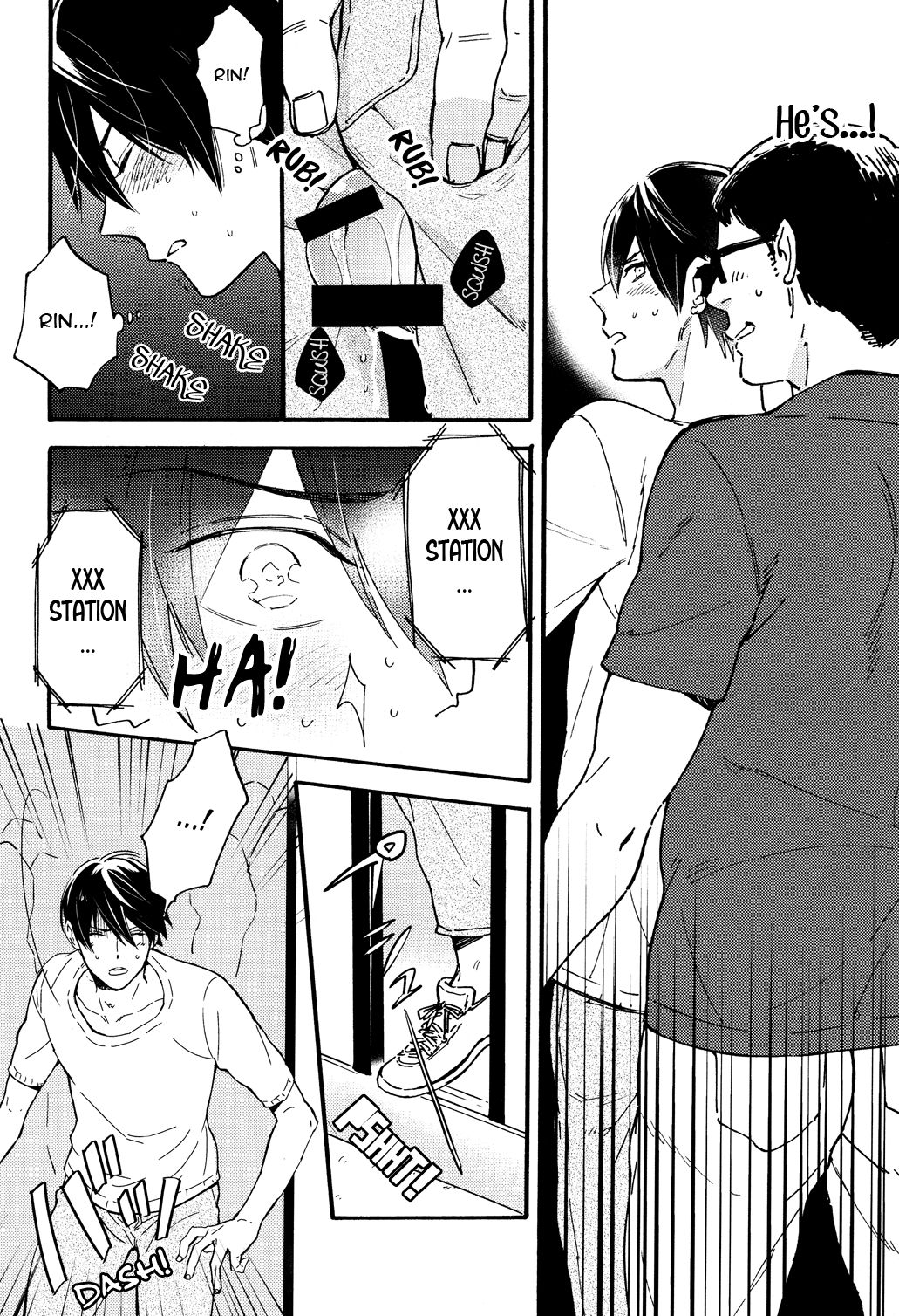 Same to Iruka no Dokusenyoku page 9 full