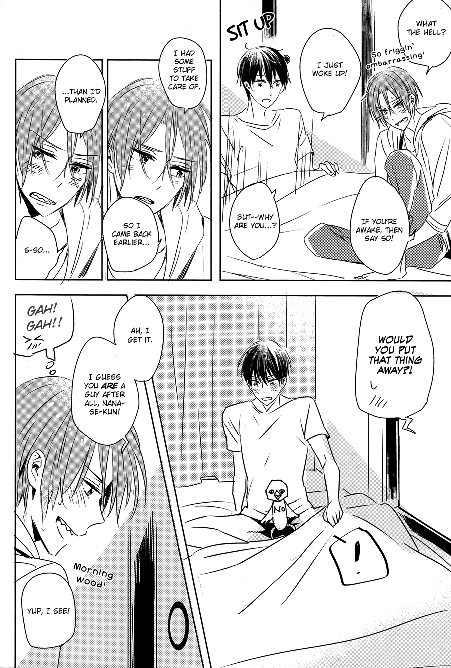 Come Here Go There page 10 full