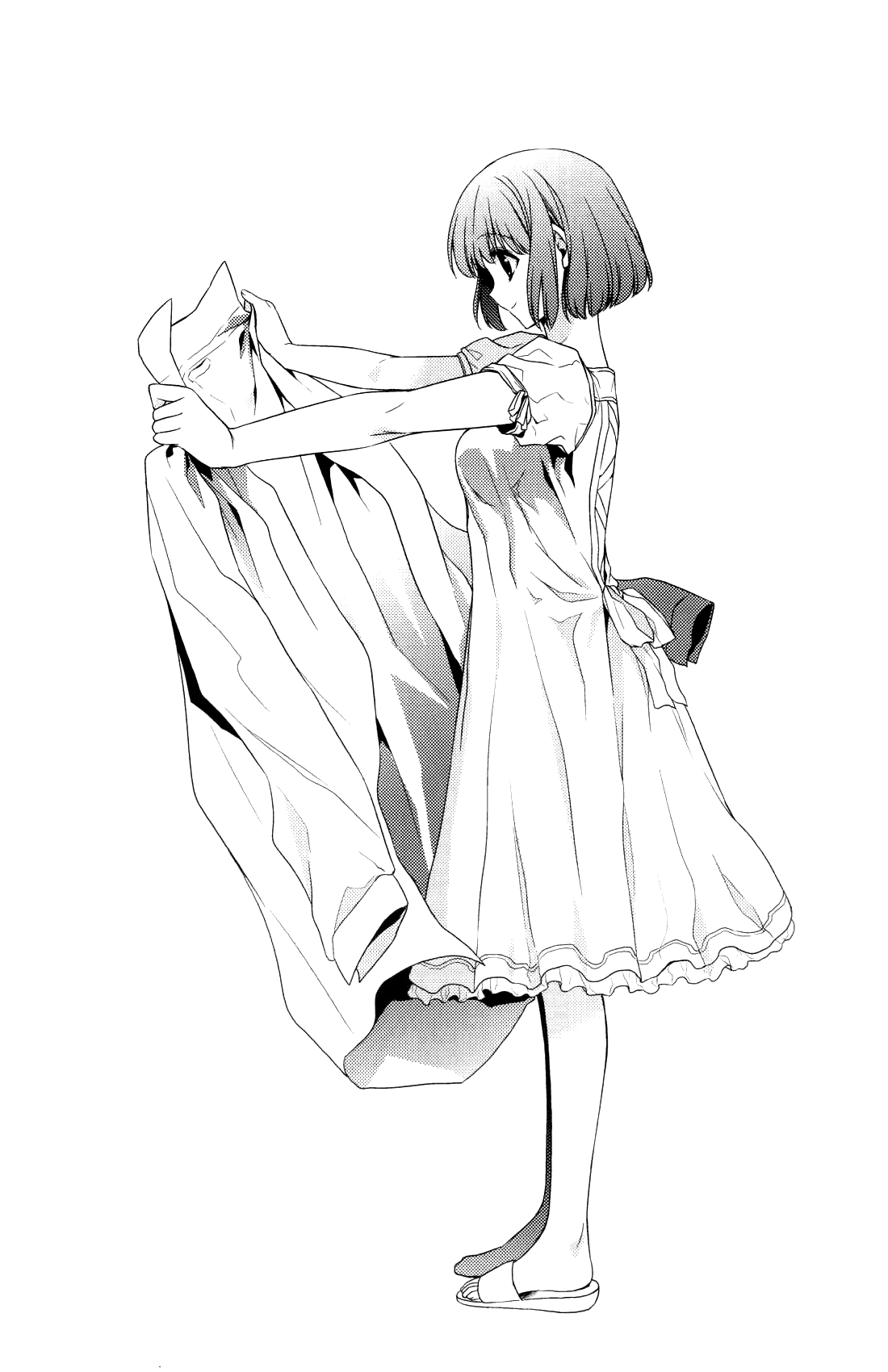 Kanri Fujuubun | Inadequate Management page 10 full