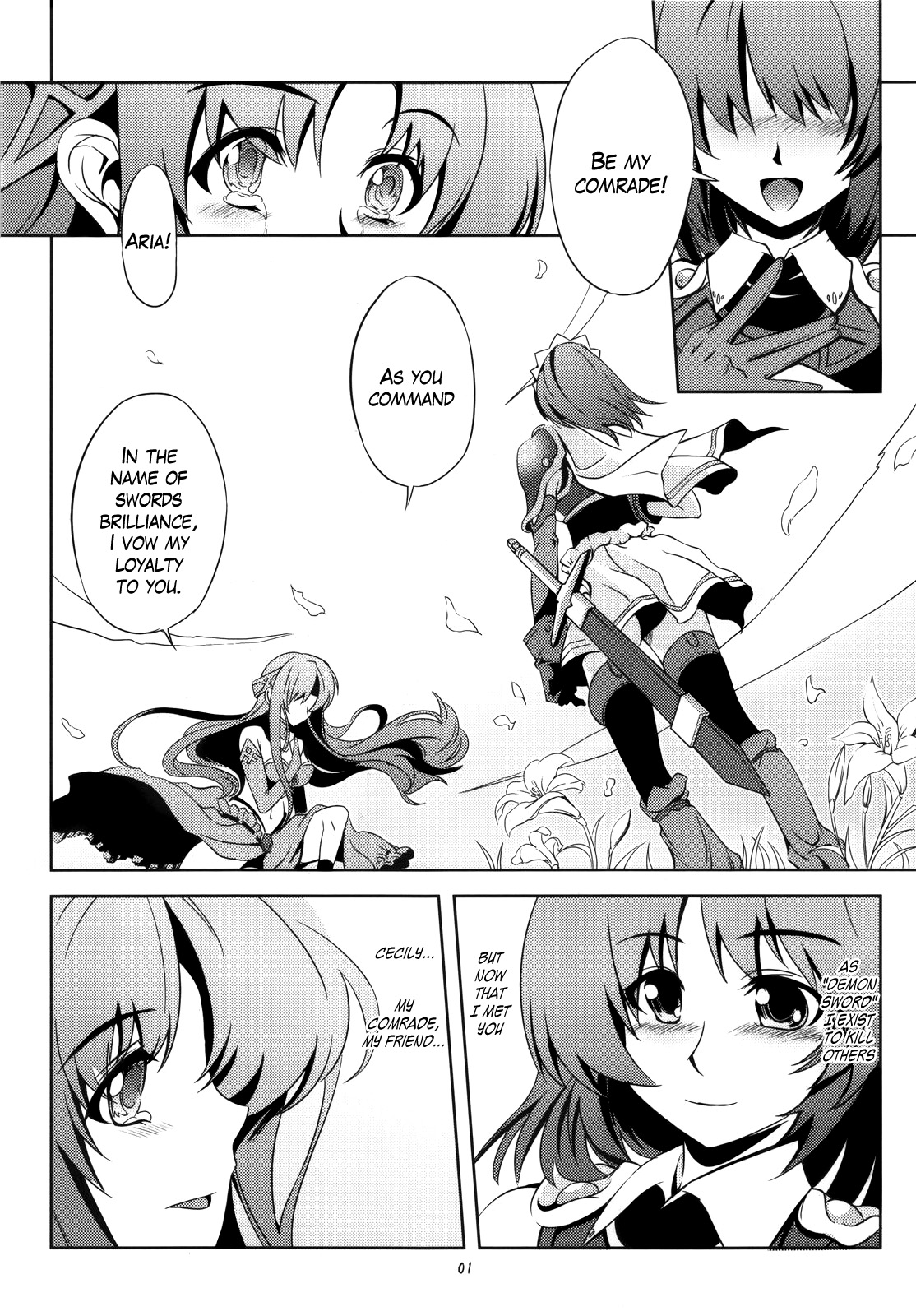 Isshin Doutai page 2 full