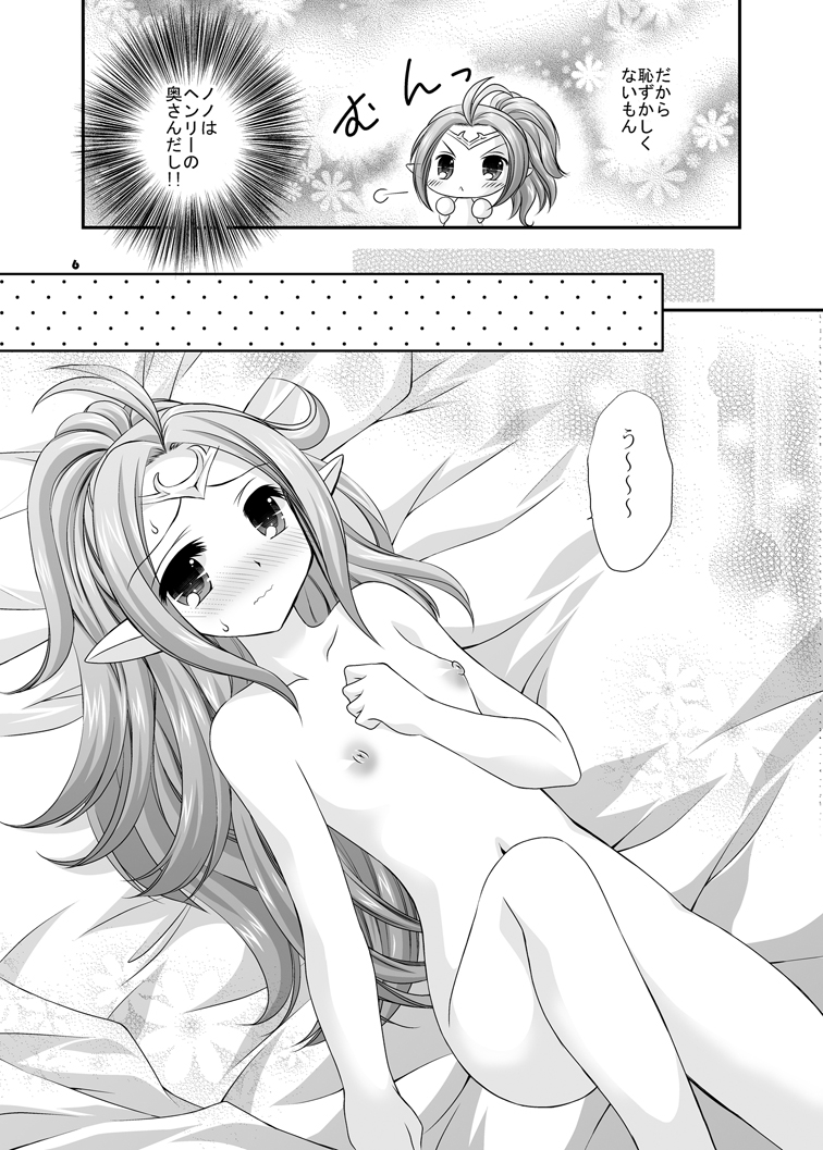Kozukuri suru no! page 6 full
