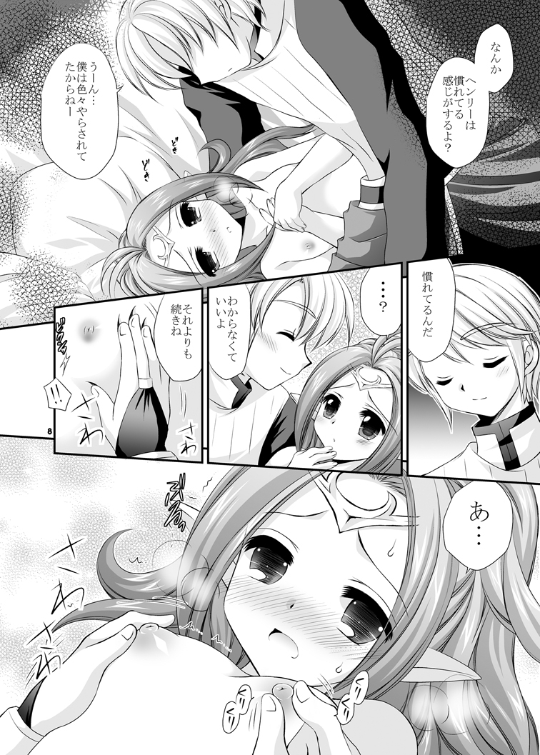 Kozukuri suru no! page 8 full
