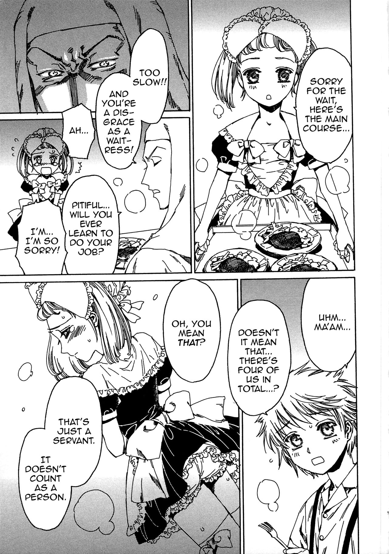 Futari Kiri de Muchuude Sugoshita Ch. 1  =SW= page 10 full