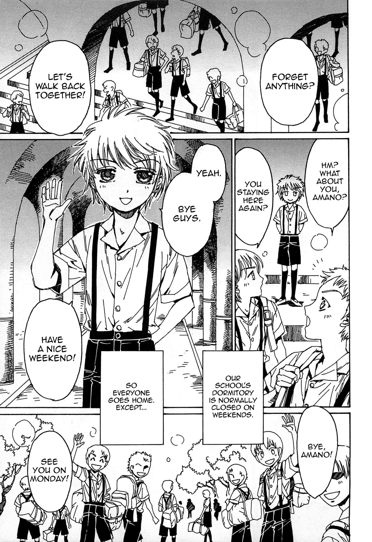 Futari Kiri de Muchuude Sugoshita Ch. 1  =SW= page 6 full