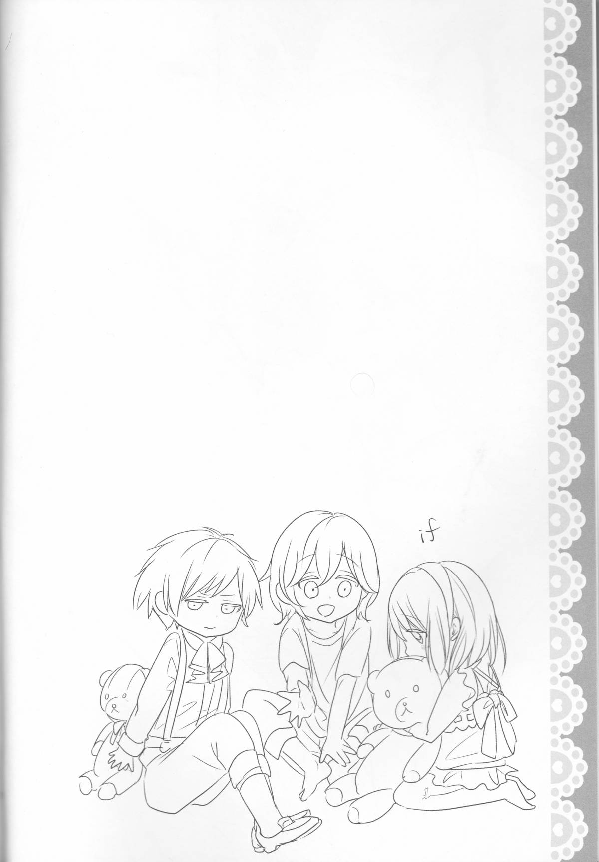 I will bless those who bless you. page 4 full